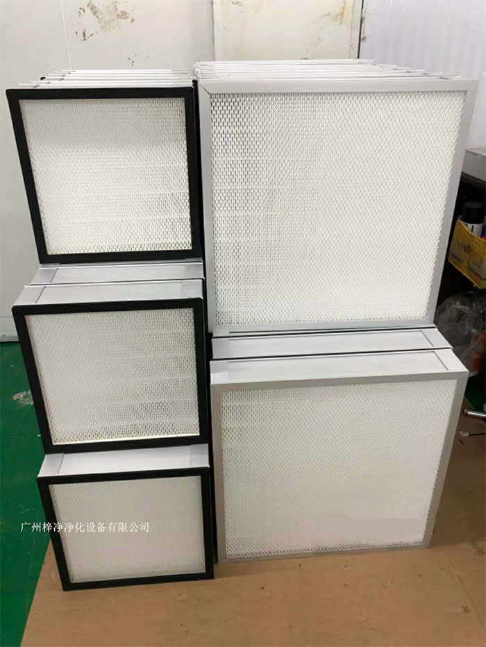 高效空氣過濾器被廣泛應(yīng)用于各種場(chǎng)合，以保障空氣質(zhì)量。